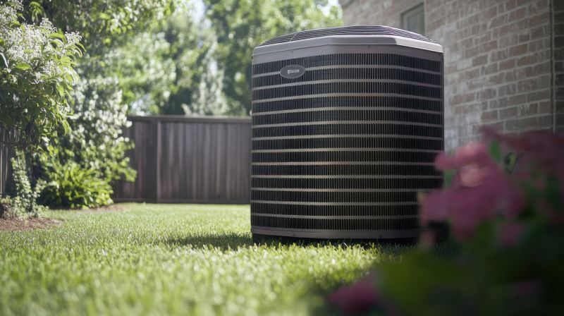 Air Conditioner Installation detail