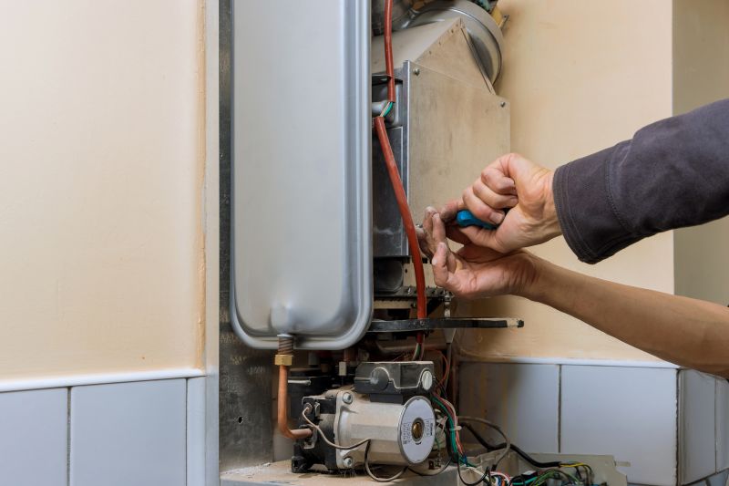 Commercial Boiler Repair detail