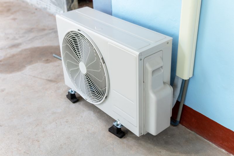 Ductless Minisplit Service detail