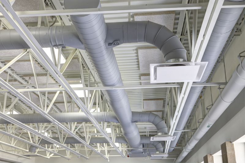 Ductwork Installation detail