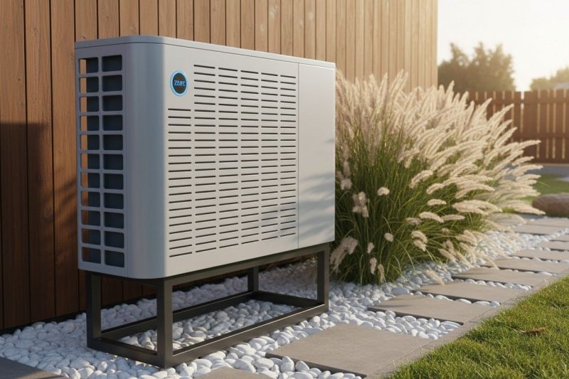 Heat Pump Replacement detail