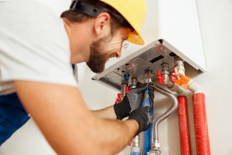 Heating System Repair detail